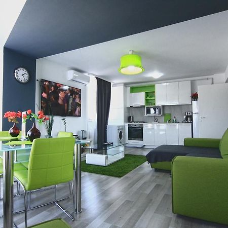 Dreamtime Apartments Boekarest Buitenkant foto