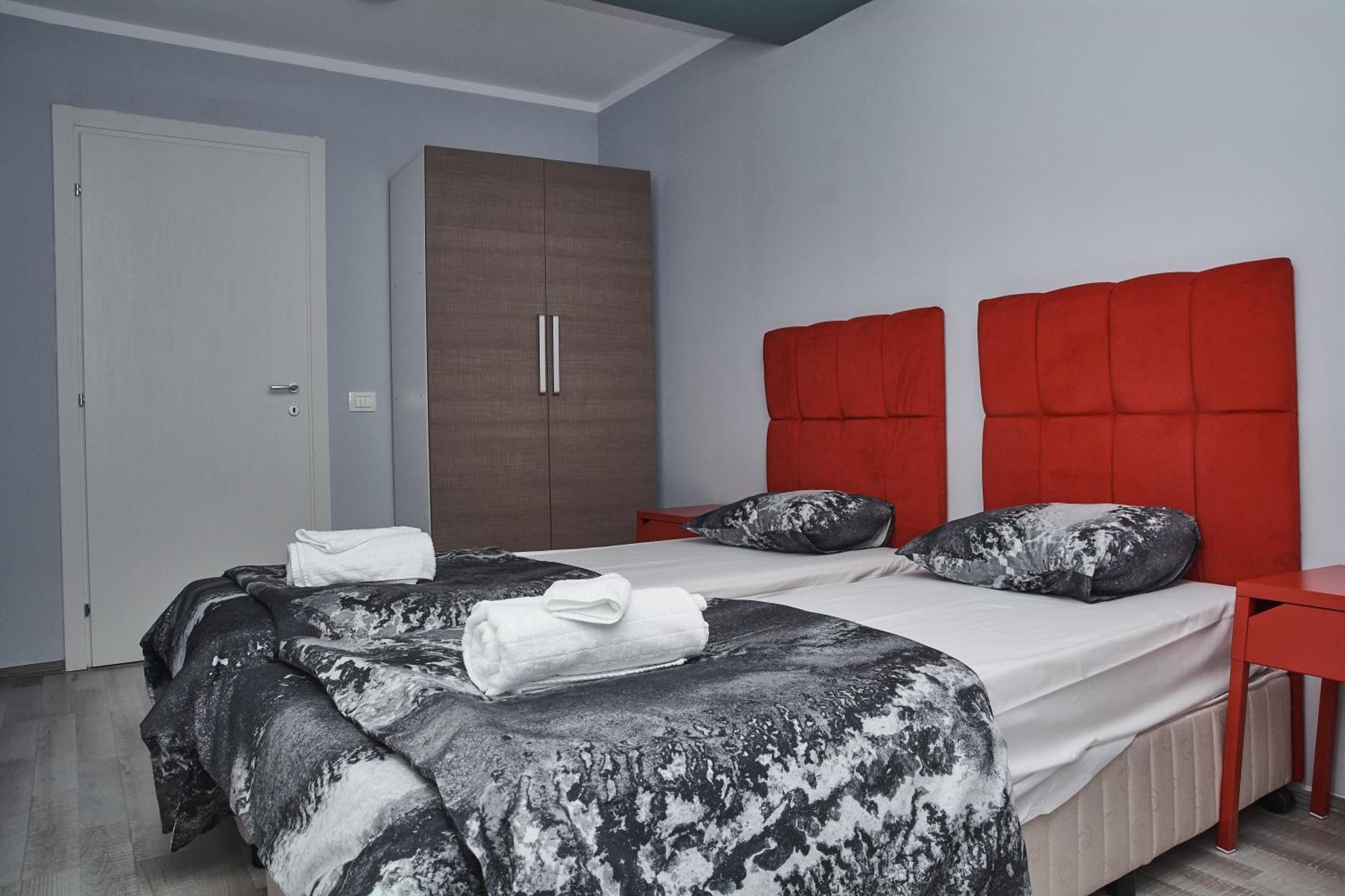 Dreamtime Apartments Boekarest Kamer foto