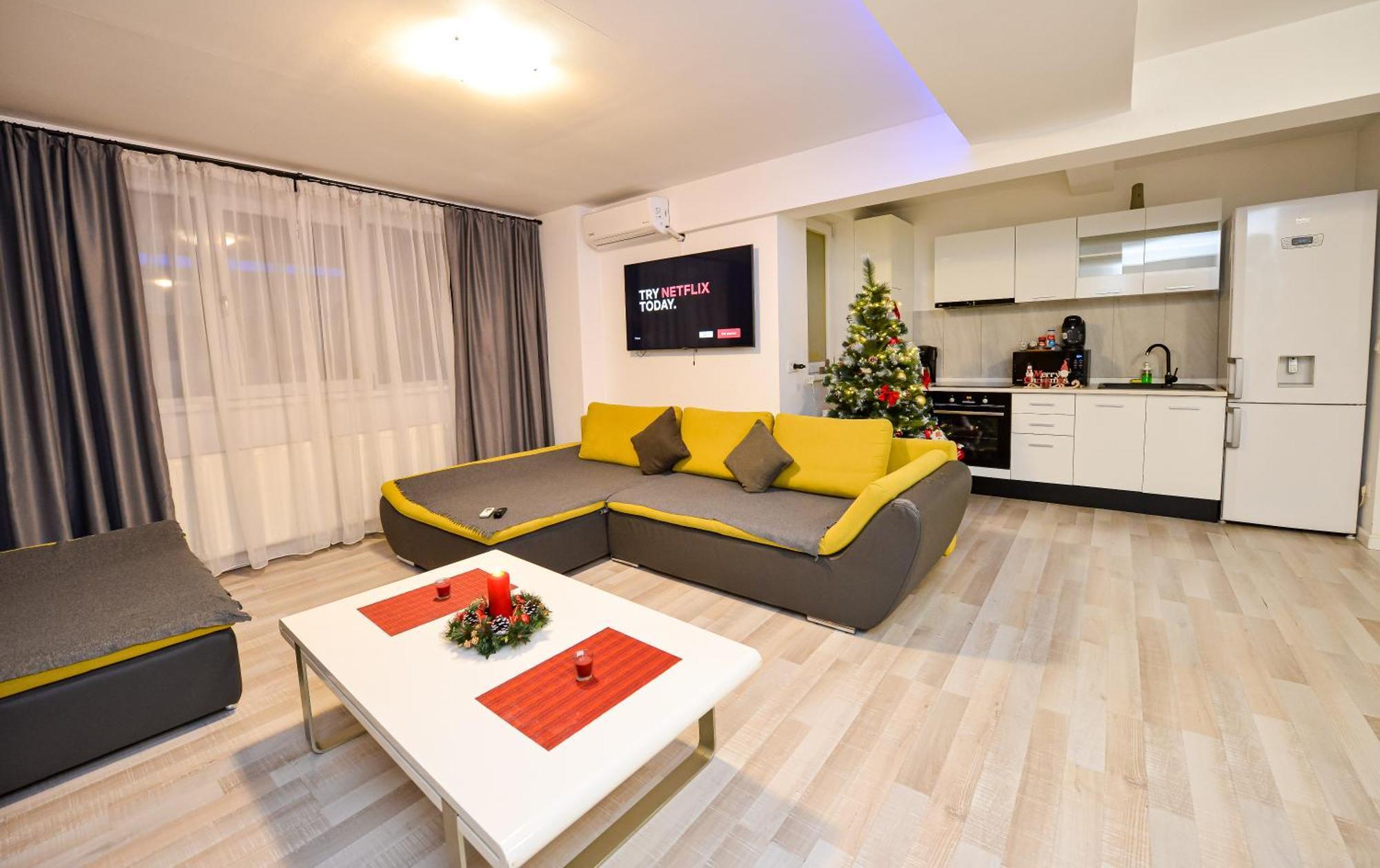 Dreamtime Apartments Boekarest Buitenkant foto