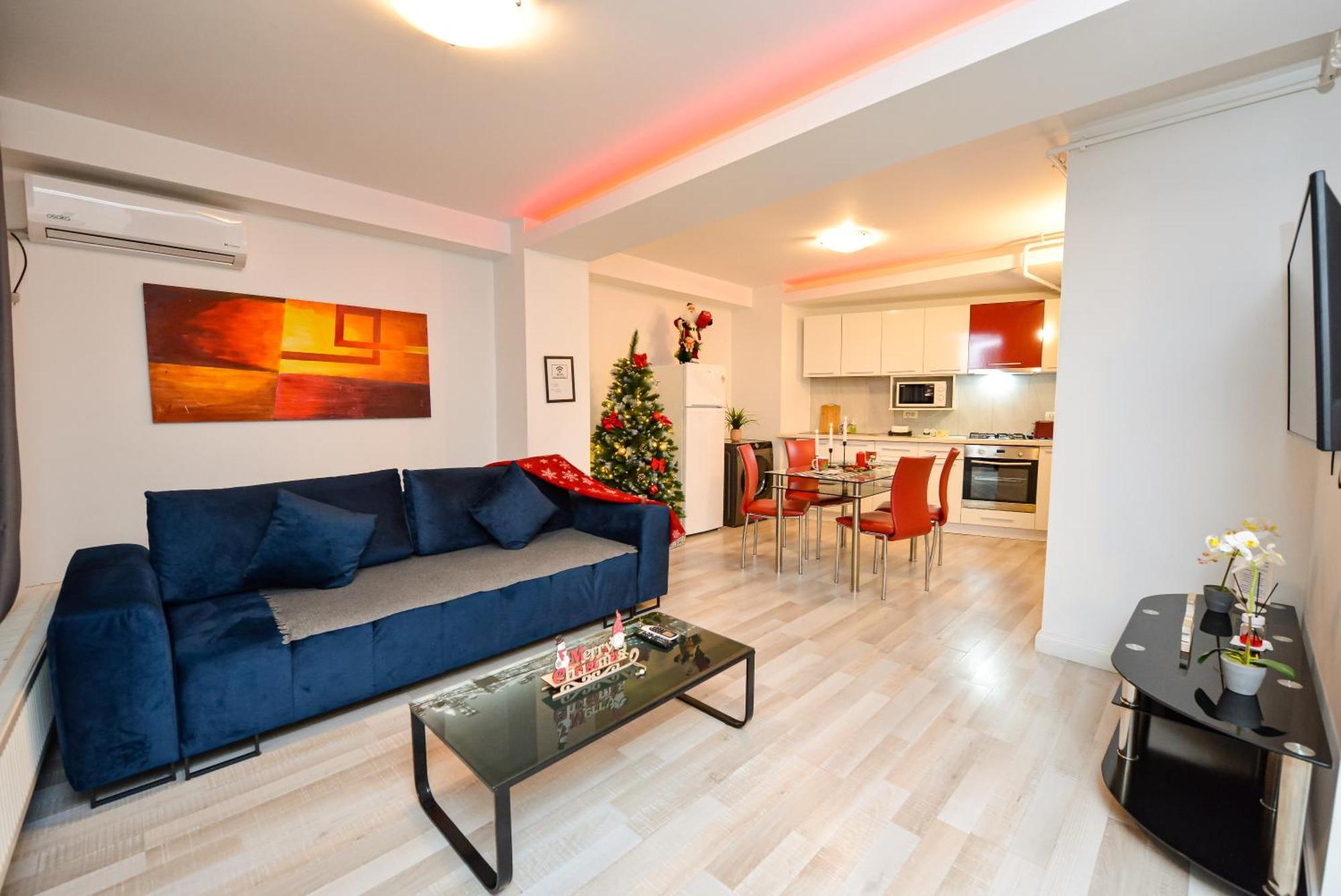 Dreamtime Apartments Boekarest Buitenkant foto