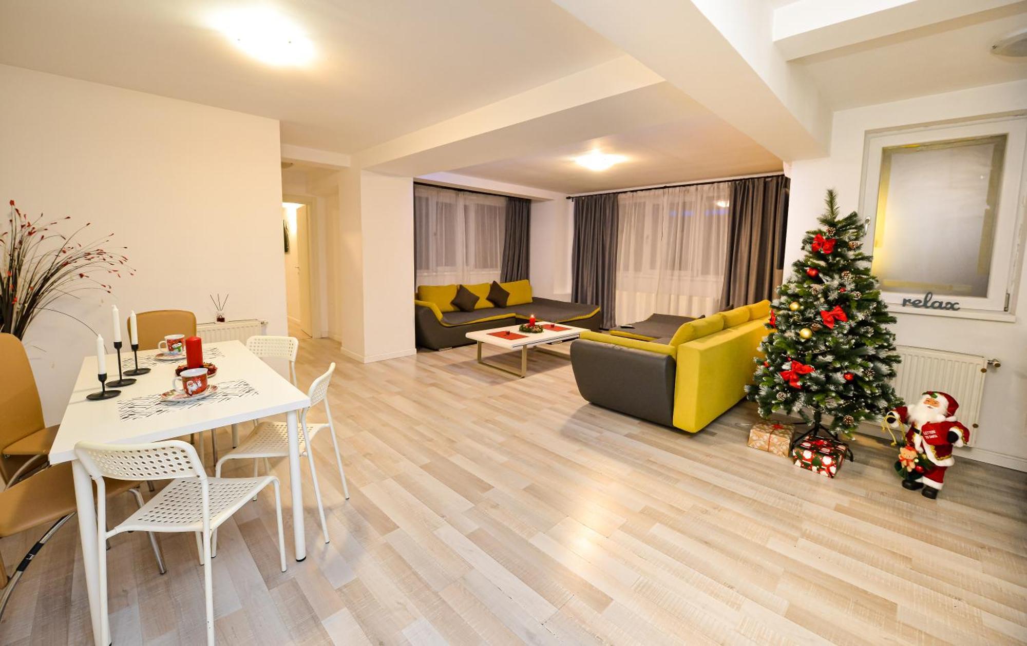 Dreamtime Apartments Boekarest Buitenkant foto
