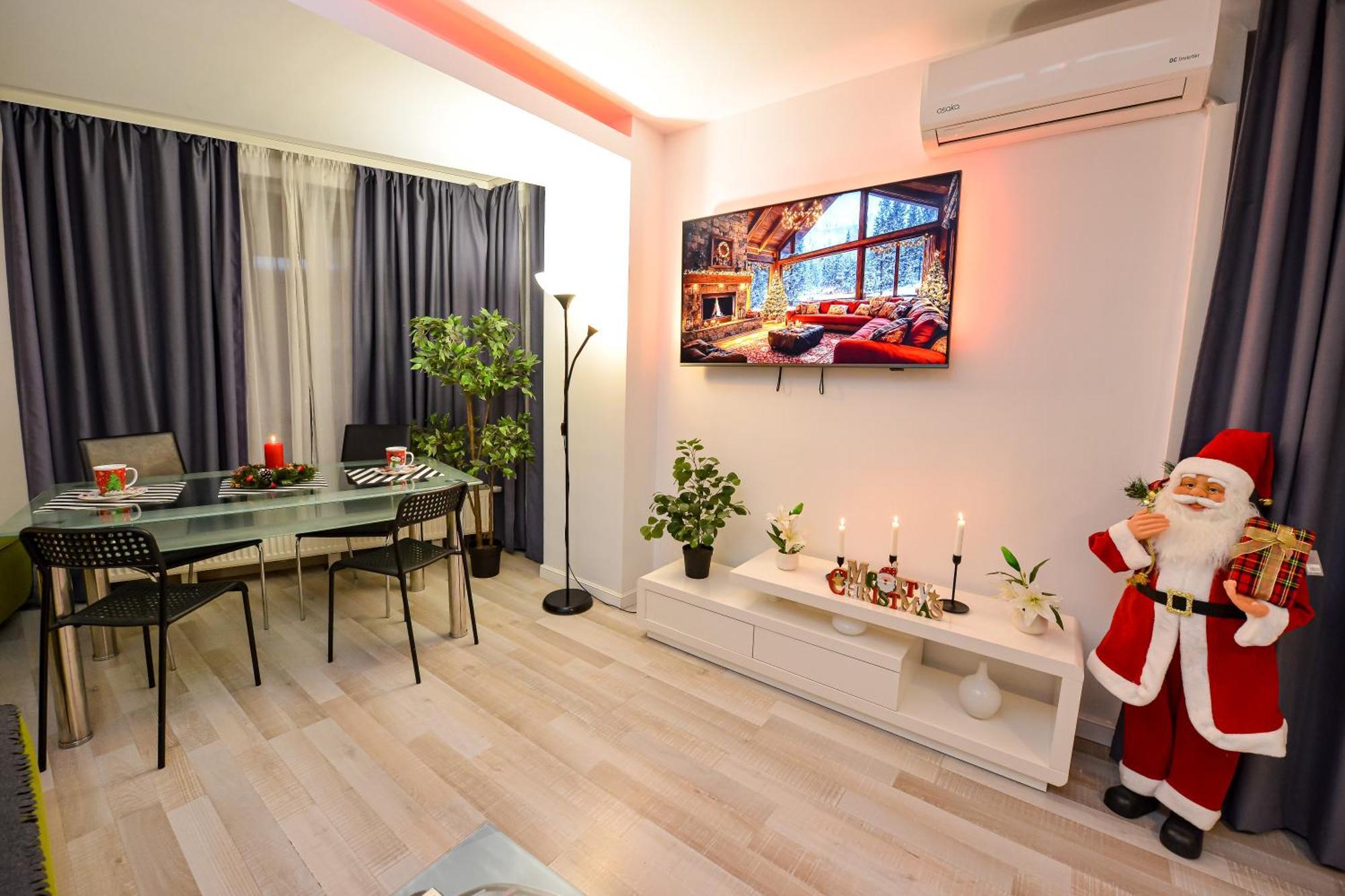 Dreamtime Apartments Boekarest Buitenkant foto