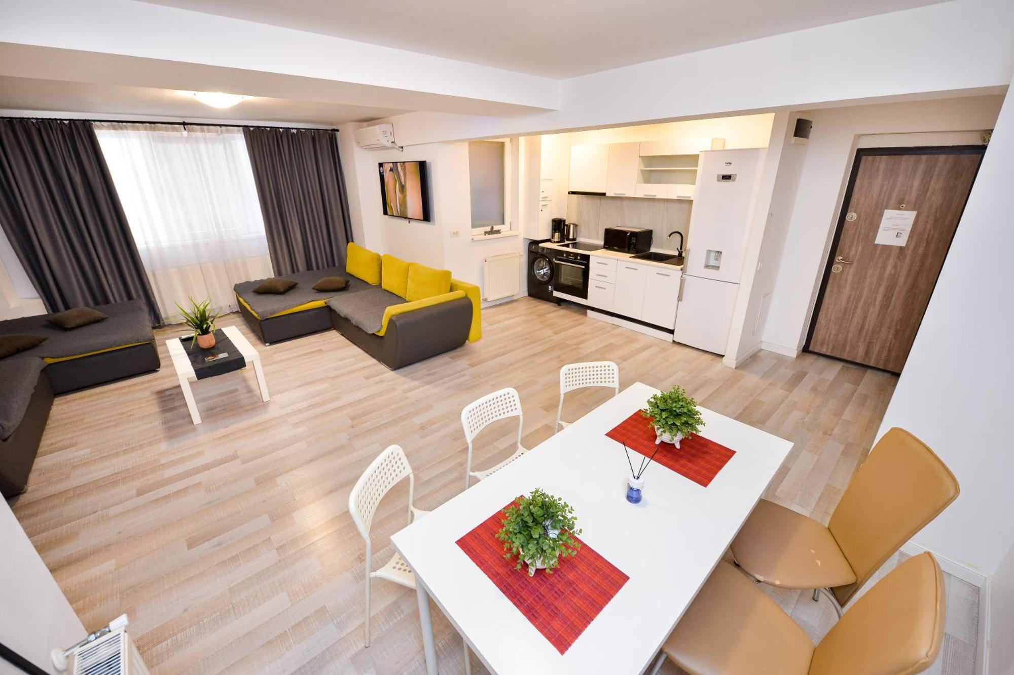 Dreamtime Apartments Boekarest Buitenkant foto