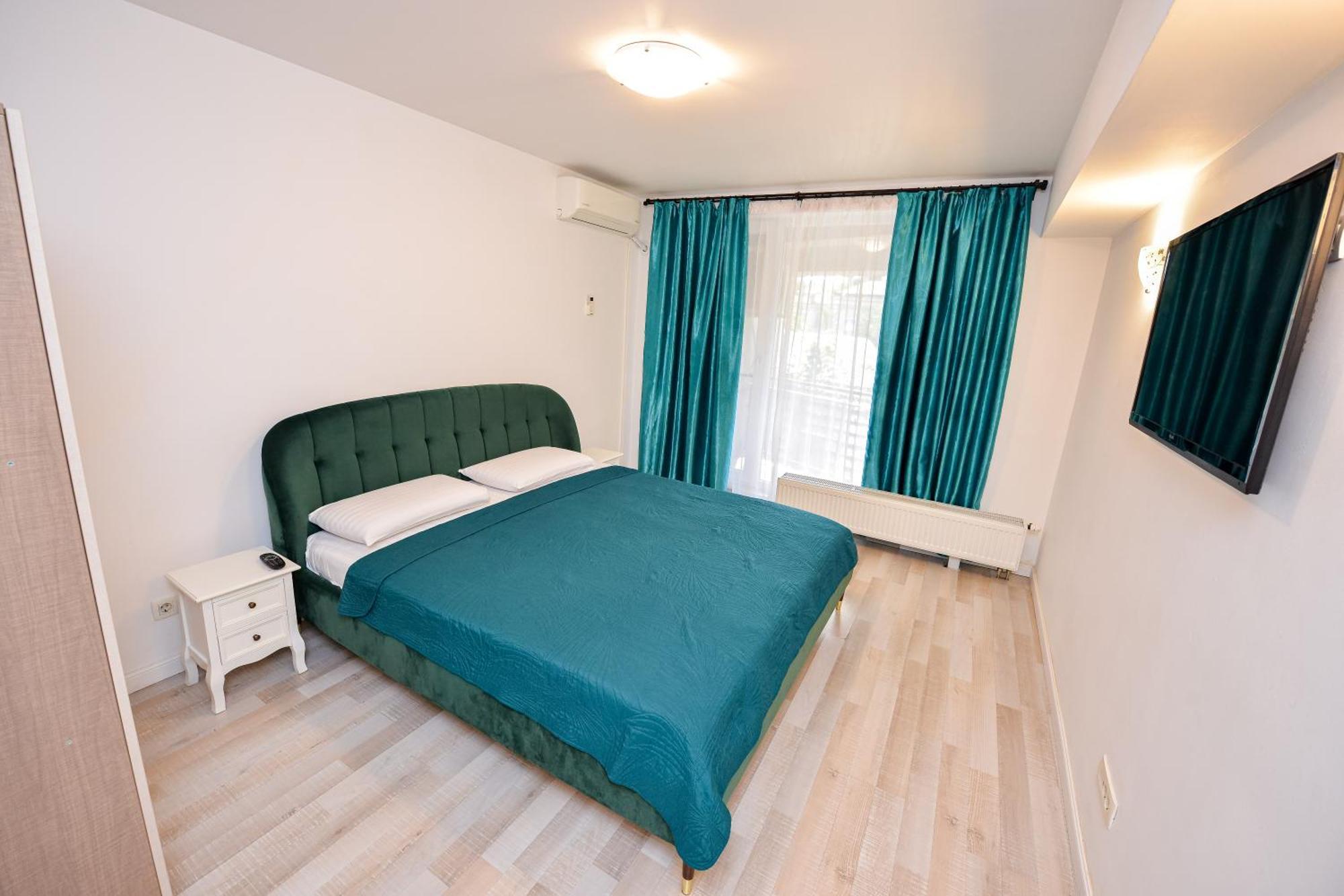 Dreamtime Apartments Boekarest Buitenkant foto