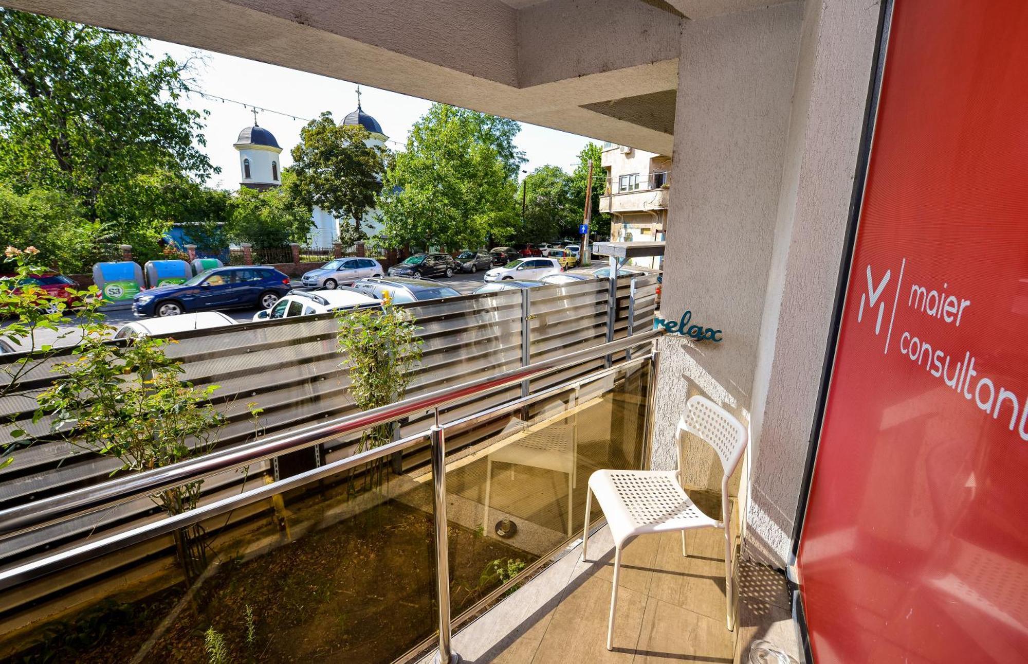 Dreamtime Apartments Boekarest Buitenkant foto