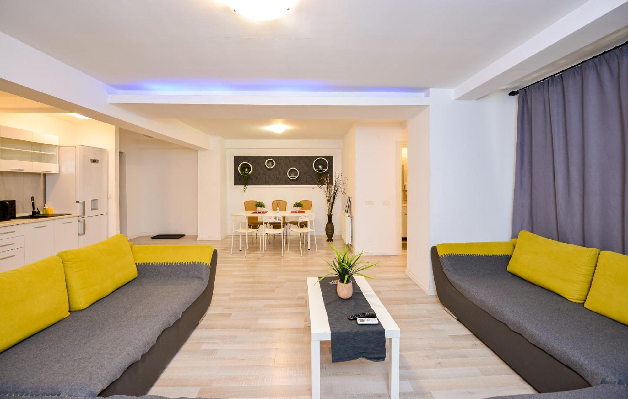 Dreamtime Apartments Boekarest Buitenkant foto