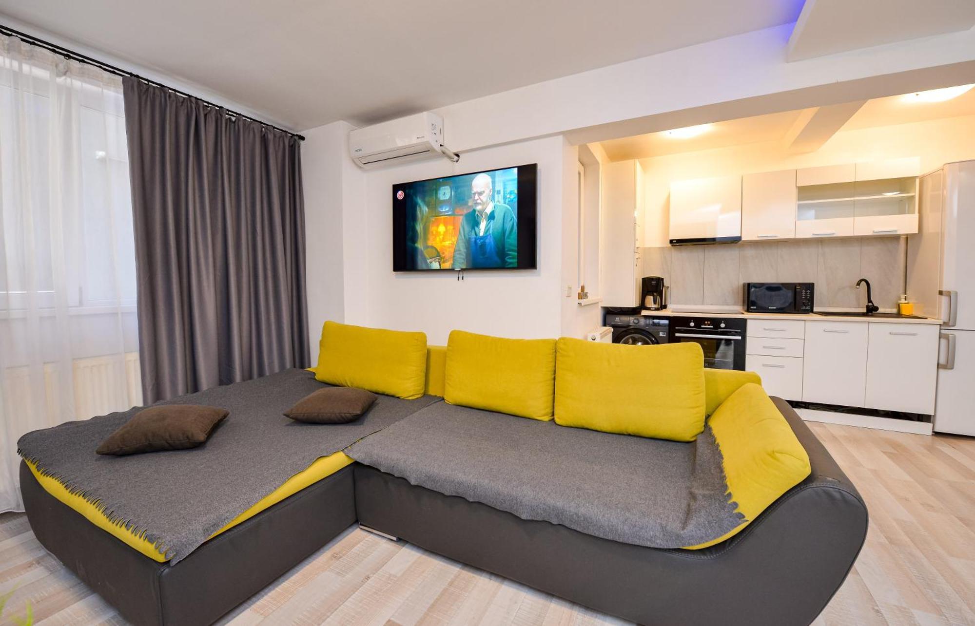 Dreamtime Apartments Boekarest Buitenkant foto