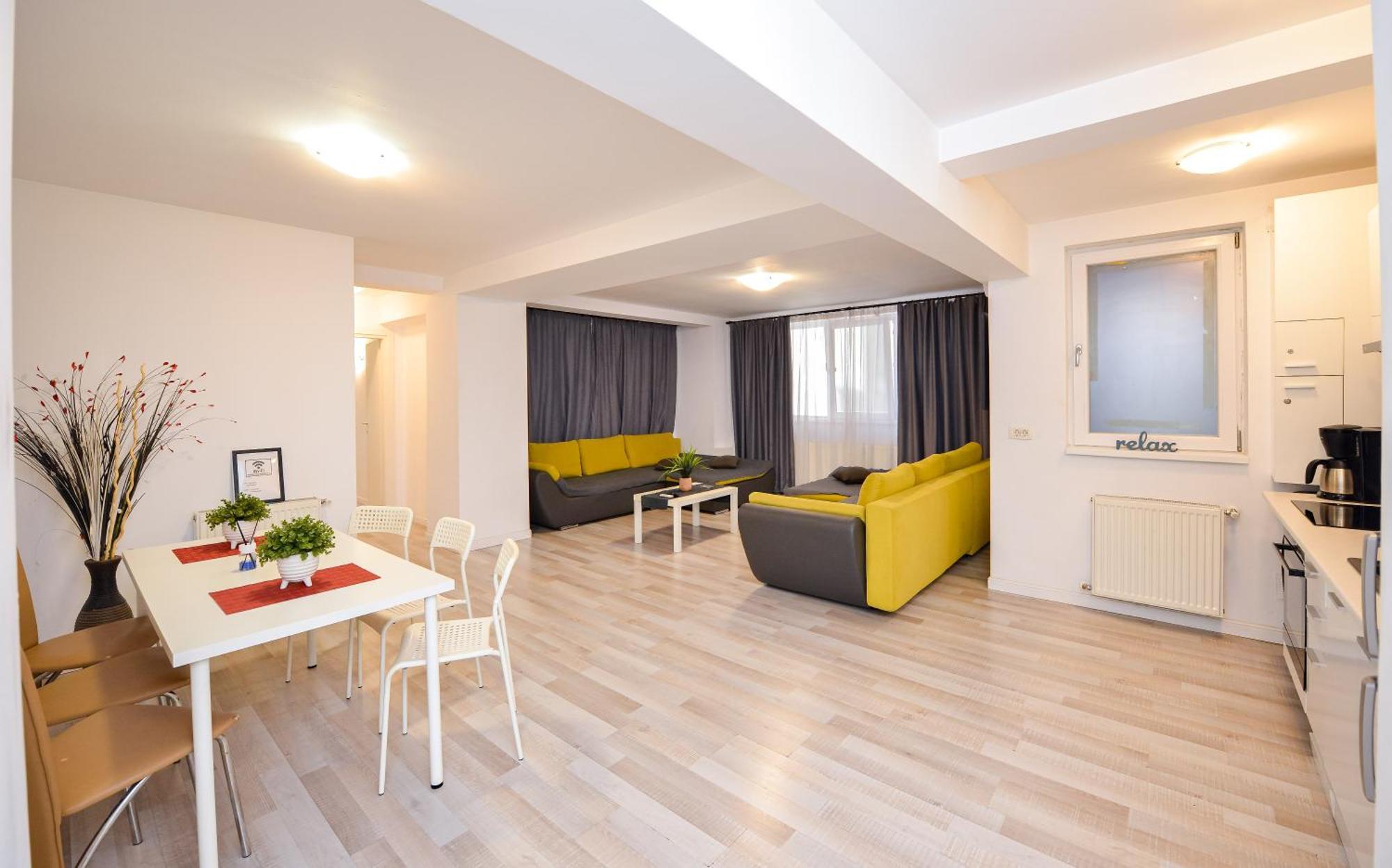 Dreamtime Apartments Boekarest Buitenkant foto