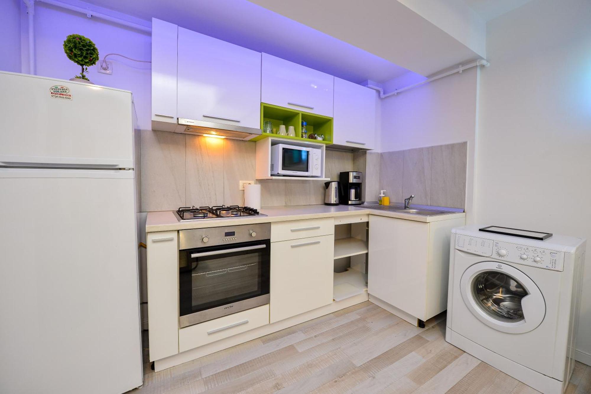Dreamtime Apartments Boekarest Buitenkant foto